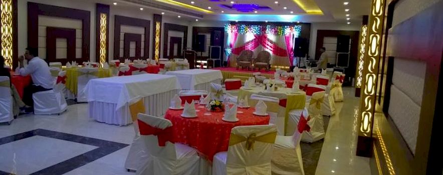 Photo of Hotel Seven Hills Tower Agra Banquet Hall | Wedding Hotel in Agra | BookEventZ