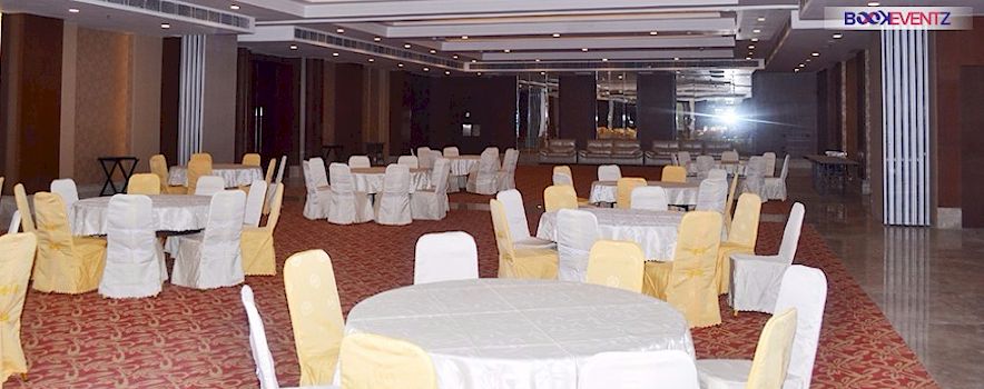 Photo of Hotel Sewa Grand Pitam Pura Banquet Hall - 30% | BookEventZ 