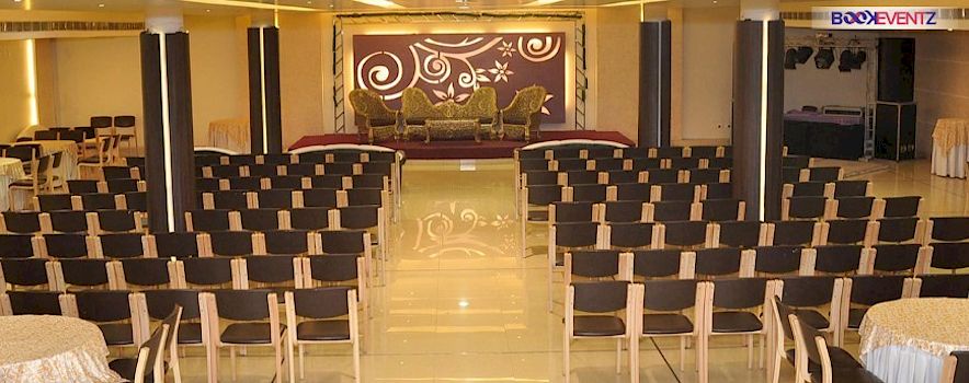 Photo of Hotel Shagun Zirakpur Banquet Hall - 30% | BookEventZ 