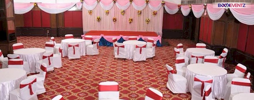 Photo of Hotel Shan Royal Koyambedu Banquet Hall - 30% | BookEventZ 
