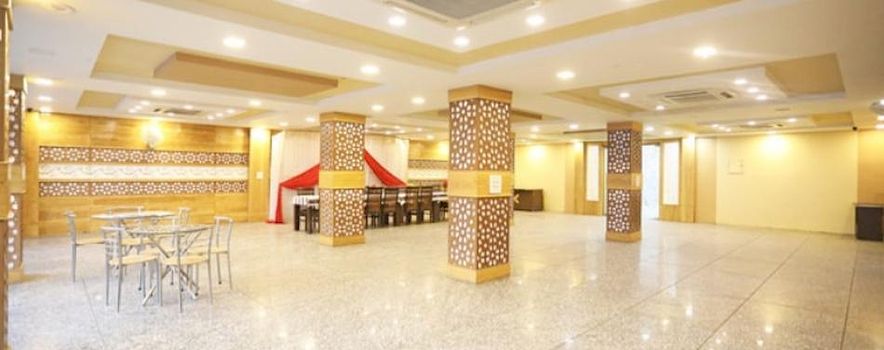 Photo of Hotel Shanti Palace Agra Banquet Hall | Wedding Hotel in Agra | BookEventZ