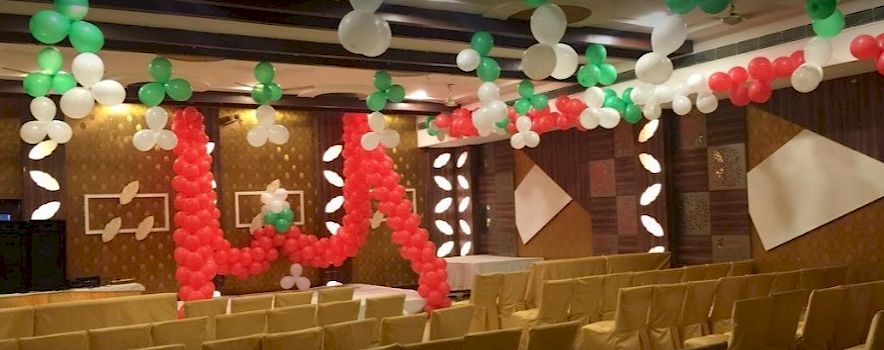 Photo of Hotel Sheel Gopal Vision Mathura Banquet Hall | Wedding Hotel in Mathura | BookEventZ