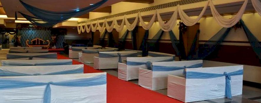 Photo of Hotel Sheela Shree Plaza Jhansi Banquet Hall | Wedding Hotel in Jhansi | BookEventZ