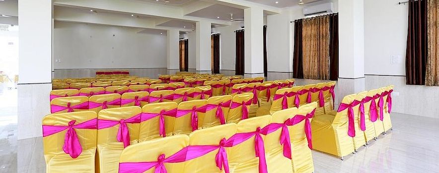 Photo of Hotel Shiv Palace Jaipur Banquet Hall | Wedding Hotel in Jaipur | BookEventZ