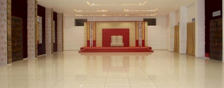 Photo of Hotel Shiv Palace Ujjain Banquet Hall | Wedding Hotel in Ujjain | BookEventZ