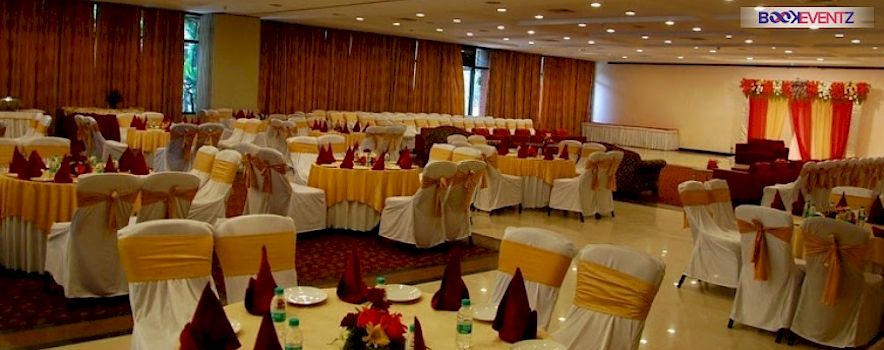 Photo of Hotel Shivalikview Sector 35 Chandigarh Banquet Hall - 30% | BookEventZ 