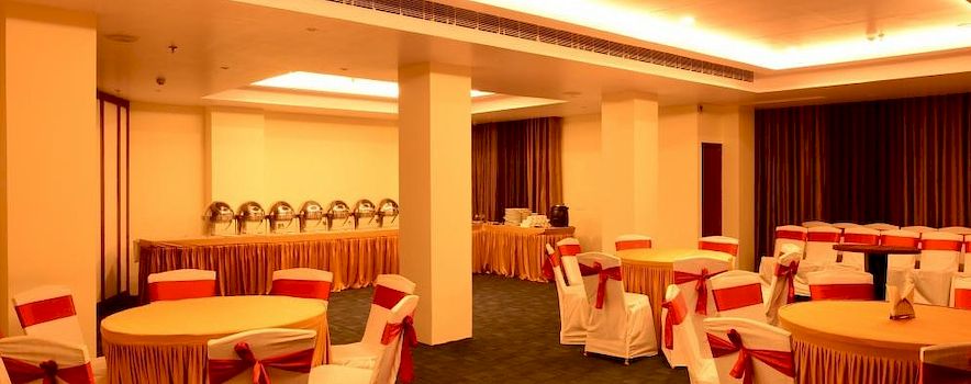 Photo of Hotel Shoolin Grand Guwahati | Banquet Hall | Marriage Hall | BookEventz
