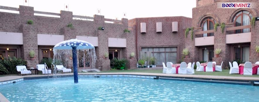 Photo of Hotel Shree Ram International Jodhpur - Upto 30% off on Hotel For Destination Wedding in Jodhpur | BookEventZ