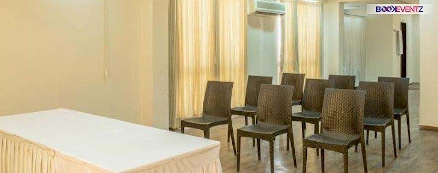 Photo of Hotel Shrimad Residency Bodakdev Banquet Hall - 30% | BookEventZ 