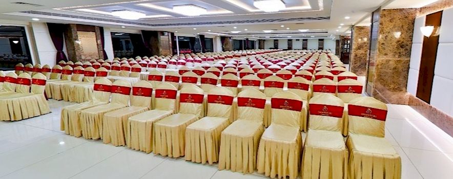 Photo of Hotel Shubham Palace Karkhana Banquet Hall - 30% | BookEventZ 