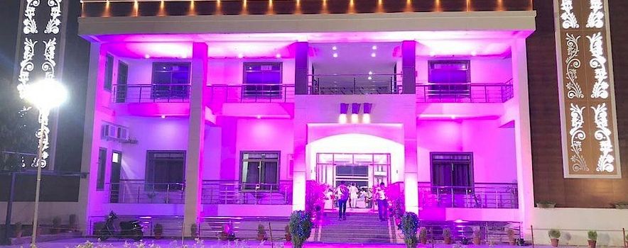 Photo of Hotel Siya Continental Kanpur Banquet Hall | Wedding Hotel in Kanpur | BookEventZ