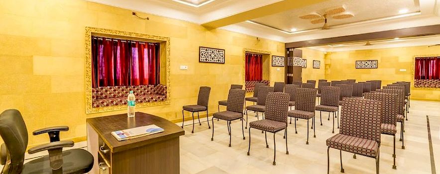 Photo of Hotel Sky Plaza Jaisalmer - Upto 30% off on Hotel For Destination Wedding in Jaisalmer | BookEventZ