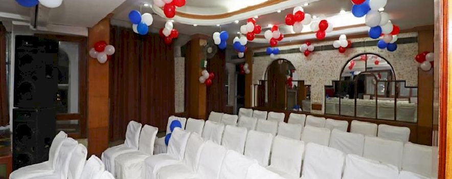 Photo of Hotel Solitaire Agra Banquet Hall | Wedding Hotel in Agra | BookEventZ