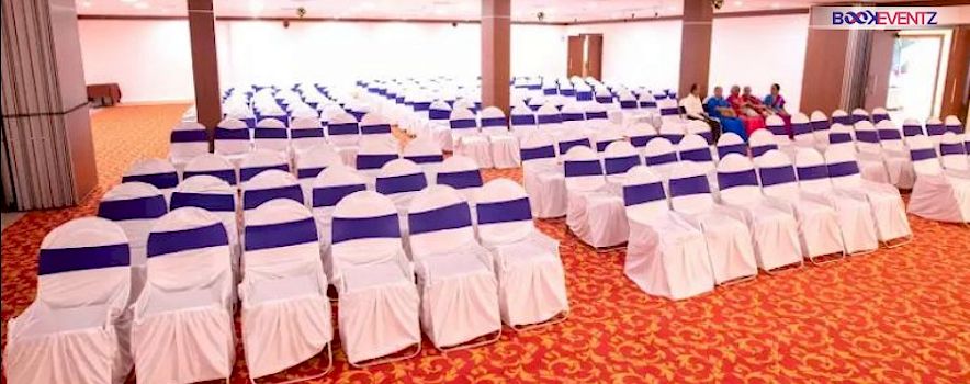 Photo of Hotel Southern Star Mysuru Mysore | Banquet Hall | Marriage Hall | BookEventz
