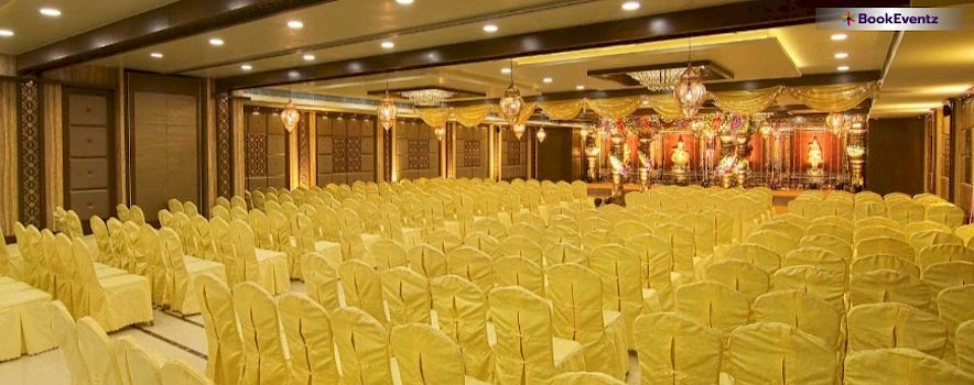 Photo of Hotel SPG Grand Kompally Banquet Hall - 30% | BookEventZ 