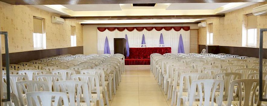 Photo of Hotel SPR Inn Coimbatore Wedding Package | Price and Menu | BookEventz