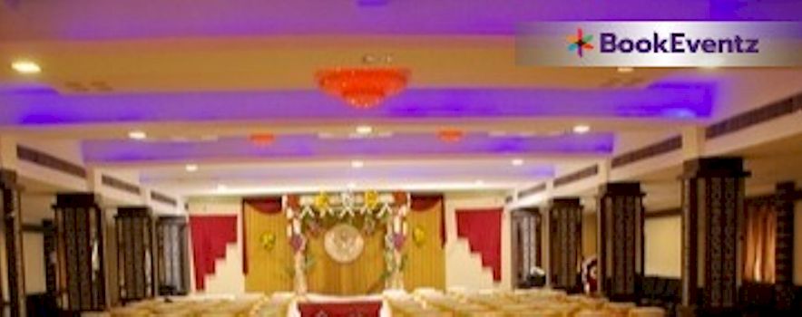 Photo of Hotel Sri Sai Krupa Nagole Banquet Hall - 30% | BookEventZ 