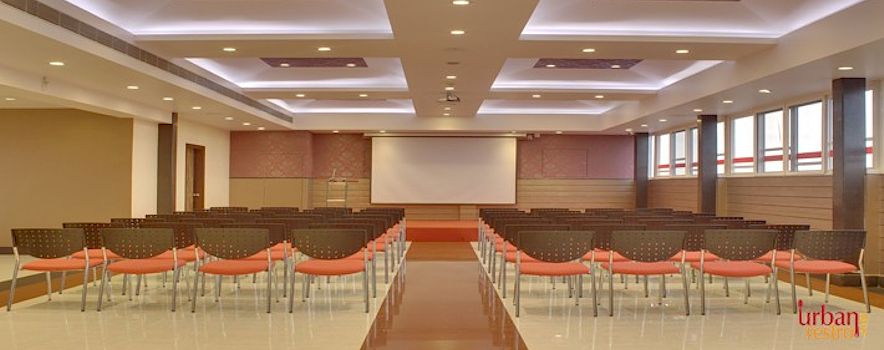 Photo of Hotel SRT Alpines Electronic City Banquet Hall - 30% | BookEventZ 