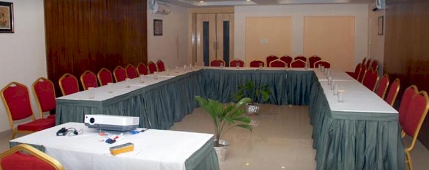 Photo of Hotel Sun Green Bhubaneswar Banquet Hall | Wedding Hotel in Bhubaneswar | BookEventZ