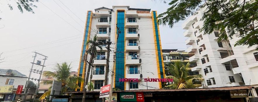 Photo of Hotel Sunview Guwahati Wedding Package | Price and Menu | BookEventz