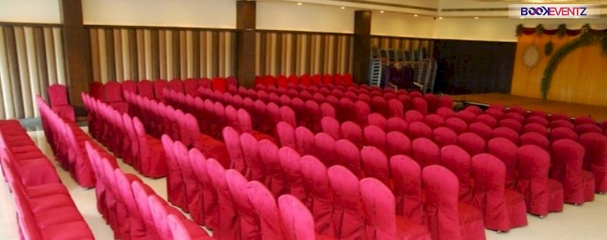 Photo of Hotel Suprabhat Habsiguda Banquet Hall - 30% | BookEventZ 