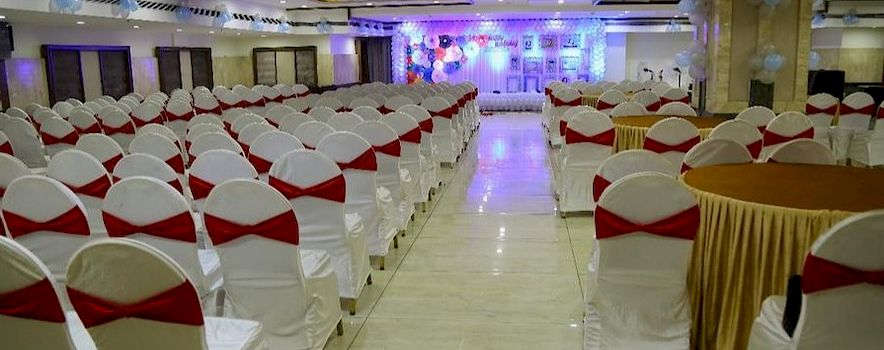 Photo of Hotel Surabhi Elite Saroornagar Banquet Hall - 30% | BookEventZ 