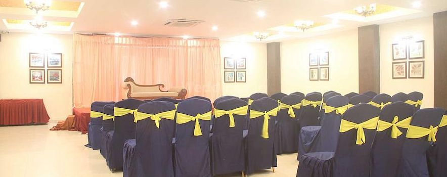 Photo of Hotel Suraj Palace Bhubaneswar Banquet Hall | Wedding Hotel in Bhubaneswar | BookEventZ