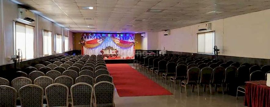 Photo of Hotel Suresh Plaza Nashik | Banquet Hall | Marriage Hall | BookEventz
