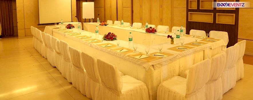 Photo of Hotel Surya Indore Banquet Hall | Wedding Hotel in Indore | BookEventZ