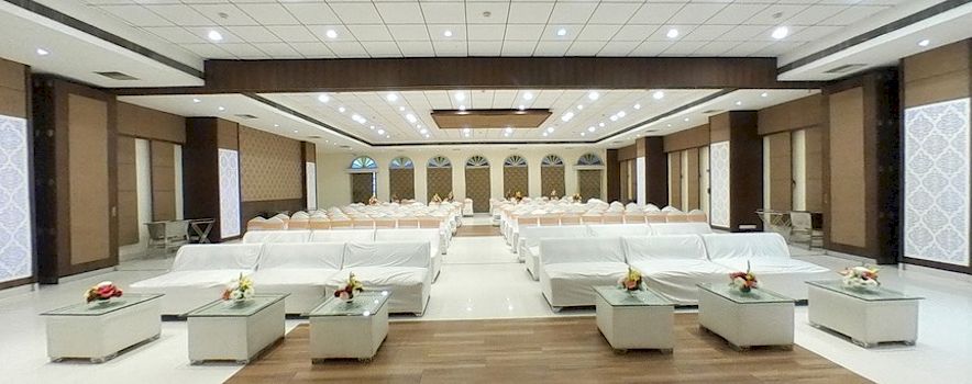 Photo of Hotel Surya Kaiser Palace Varanasi Banquet Hall | Wedding Hotel in Varanasi | BookEventZ