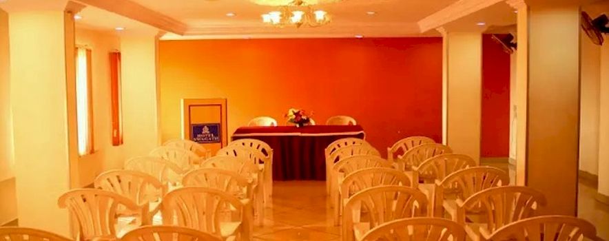 Photo of Hotel Swagath Chickpet Banquet Hall - 30% | BookEventZ 