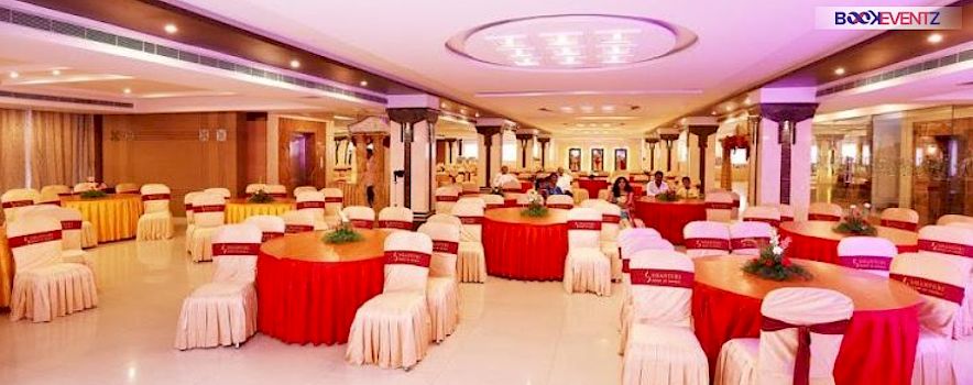 Photo of Hotel Swagath Grand Habsiguda Banquet Hall - 30% | BookEventZ 
