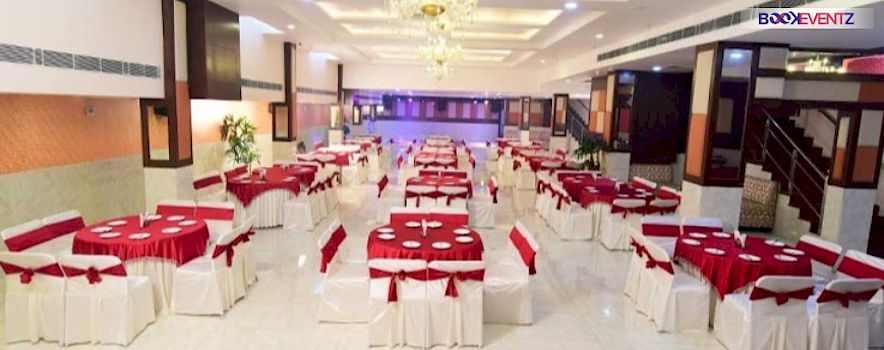 Photo of Hotel Swan Zirakpur Banquet Hall - 30% | BookEventZ 