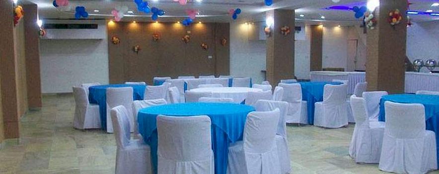 Photo of Hotel Taj Galaxy Agra Wedding Package | Price and Menu | BookEventz