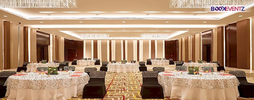 Photo of Hotel Taj Gateway Pune Banquet Hall | 5-star Wedding Hotel | BookEventZ 