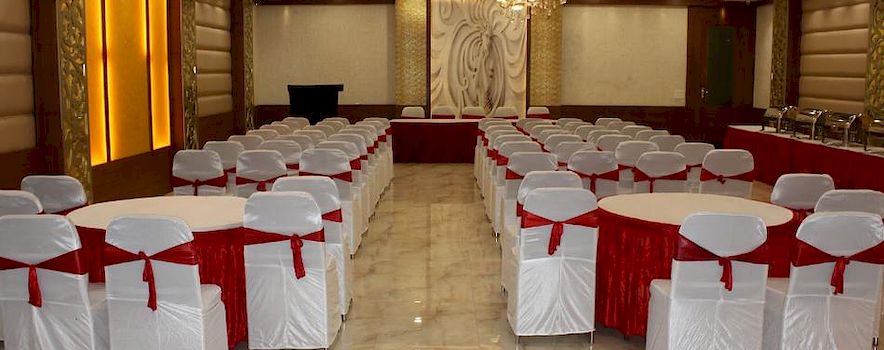 Photo of Hotel Taj Heights Agra Wedding Package | Price and Menu | BookEventz