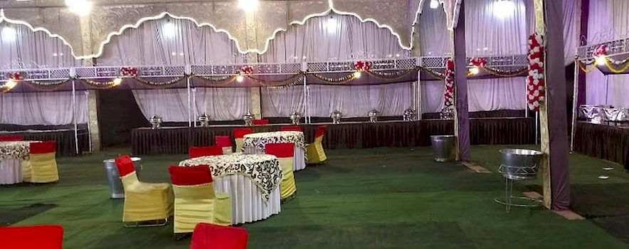 Photo of Hotel Taj Marriage Complex Agra Banquet Hall | Wedding Hotel in Agra | BookEventZ