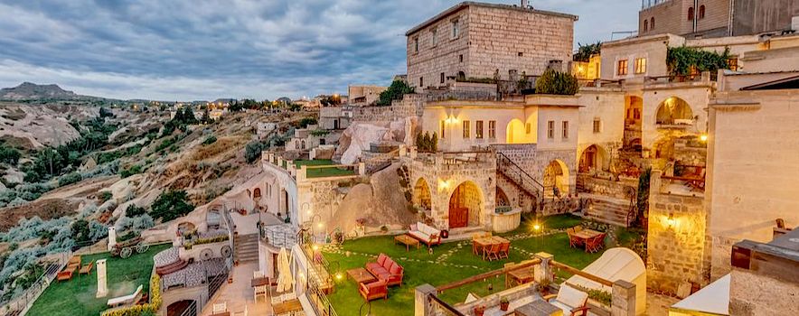 Photo of Hotel Taskonaklar, Cappadocia Prices, Rates and Menu Packages | BookEventZ