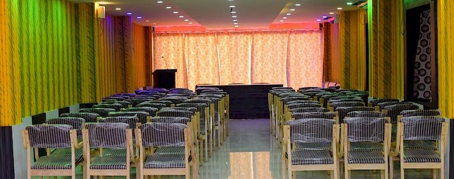 Photo of Hotel Tazz Odisha Bhubaneswar Banquet Hall | Wedding Hotel in Bhubaneswar | BookEventZ