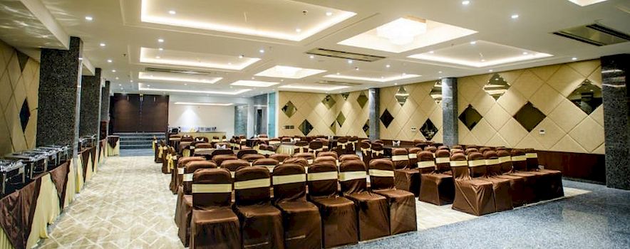 Photo of Hotel Ten Square Agra Banquet Hall | Wedding Hotel in Agra | BookEventZ