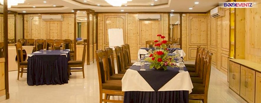 Photo of Hotel Thames International Hazra Banquet Hall - 30% | BookEventZ 