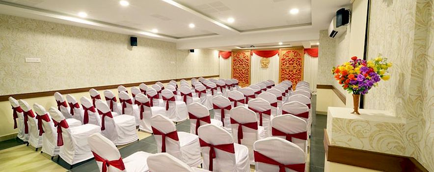 Photo of Hotel The Fortune Coimbatore | Banquet Hall | Marriage Hall | BookEventz