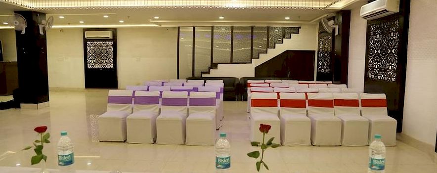 Photo of Hotel The Idea Inn and Restaurant Agra Wedding Package | Price and Menu | BookEventz