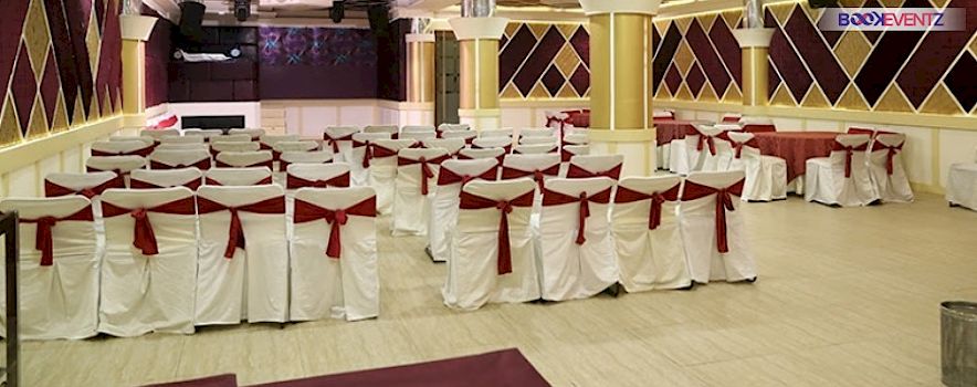 Photo of Hotel Majestic Sector 35 Chandigarh Banquet Hall - 30% | BookEventZ 