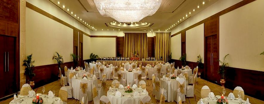 Photo of Hotel The Manohar Begumpet Banquet Hall - 30% | BookEventZ 