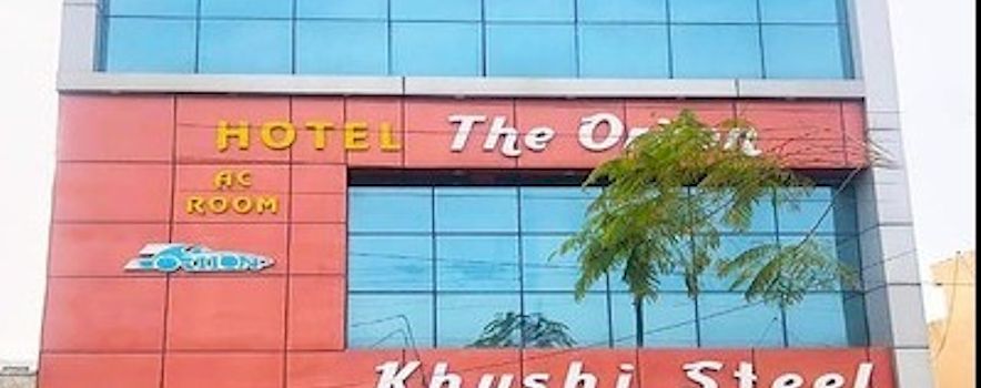 Photo of Hotel The Oriion Meerut Wedding Package | Price and Menu | BookEventz