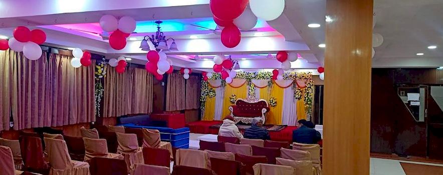 Photo of Hotel The Park Retreat Ranchi Banquet Hall | Wedding Hotel in Ranchi | BookEventZ