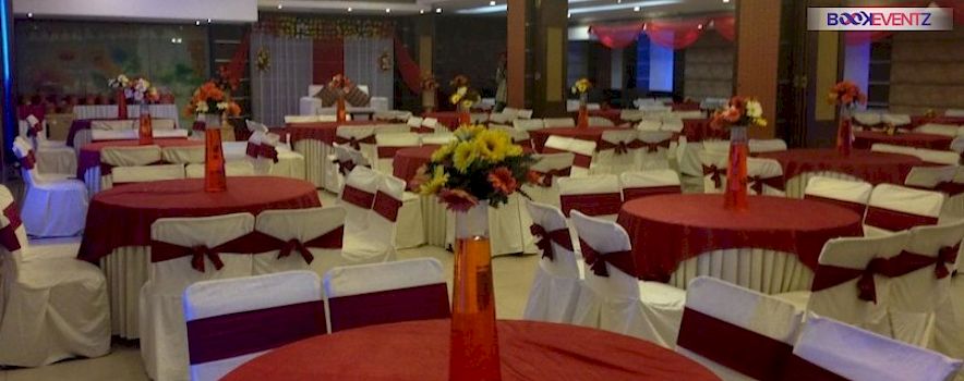 Photo of Hotel The Pearl Sector 35 Chandigarh Banquet Hall - 30% | BookEventZ 