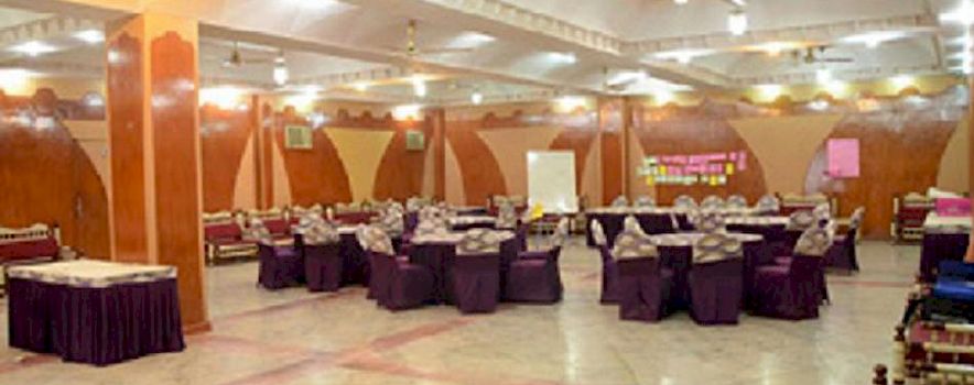 Photo of Hotel The Royal Residency Aligarh Banquet Hall | Wedding Hotel in Aligarh | BookEventZ