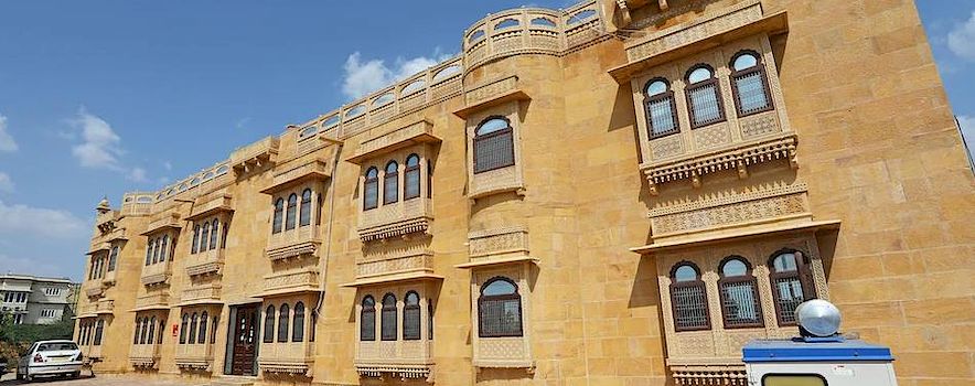 Photo of Hotel The Sun Shine Jaisalmer - Upto 30% off on Hotel For Destination Wedding in Jaisalmer | BookEventZ